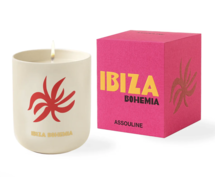 Online Designer Combined Living/Dining Ibiza Bohemia Travel Candle