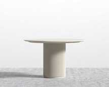 Online Designer Combined Living/Dining Athena Round Dining Table