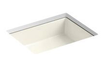 Online Designer Bathroom Kohler Verticyl 19-13/16" Rectangular Undermount Bathroom Sink