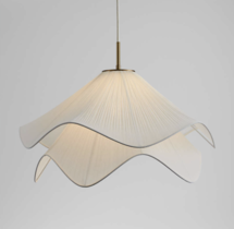 Online Designer Nursery Lia Pendant Light with Shade