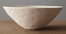 Online Designer Living Room ORGANIC TEXTURED BOWL