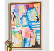 Online Designer Dining Room Dancing Wall Art