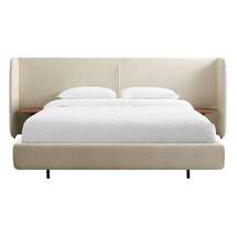 Online Designer Bedroom Hunker Bed