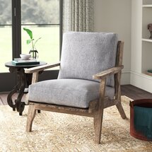 Online Designer Combined Living/Dining Gassville 28.5" W Armchair