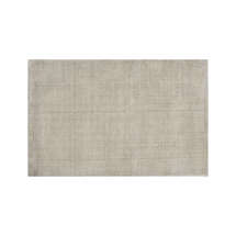 Online Designer Combined Living/Dining Vaughn Modern Grey Rug 8'x10'