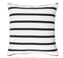 Online Designer Living Room Stripped Pillow