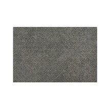 Online Designer Living Room Curtis Indigo Blue Wool-Blend Rug