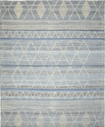 Online Designer Living Room Ryder Denim Rug