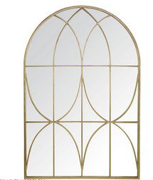 Online Designer Living Room Monarch Small Mirror