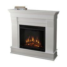 Online Designer Bedroom Real Flame Chateau Electric Fireplace