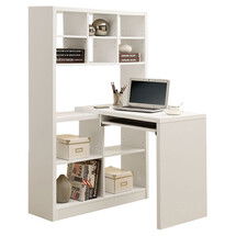 Online Designer Bedroom  Monarch Specialties Inc. Corner Computer Desk 