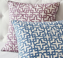 Online Designer Bedroom PILLOW SHAMS