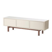 Online Designer Home/Small Office STOCKHOLM TV unit, beige