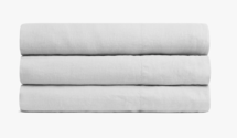 Online Designer Bedroom Linen Top Sheet-Queen-Fog