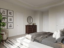 Online Designer Bedroom 3D Model