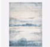 Online Designer Bedroom Sunset Lake Rug