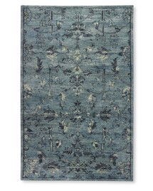 Online Designer Bedroom Hand Knotted Coastal Breeze Rug