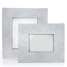 Online Designer Bedroom Arcadia Frame - 5" x 7" - Silver
