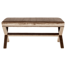 Online Designer Living Room Melanie Bench (Antique Sage)