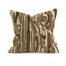 Online Designer Living Room Into the Woods Pillow