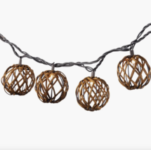 Online Designer Patio Arbuckle 3.25' 10 - Bulb Shaded String Light