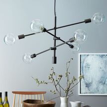 Online Designer Home/Small Office Mobile Chandelier - Large