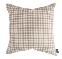 Online Designer Home/Small Office Edison Gingham Pillow Cover