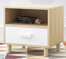 Online Designer Bedroom Kids Paxson Nightstand