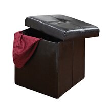 Online Designer Home/Small Office Rockville Storage Ottoman