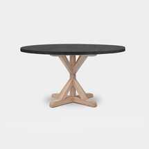 Online Designer Kitchen Dolaro Round Dining Table 