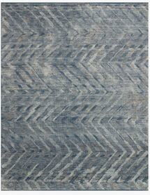 Online Designer Living Room Deep Sea Herringbone Rug