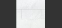 Online Designer Bathroom Belvedere Bianco 15x30 Marble Look Porcelain Tile