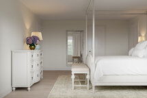 Online Designer Bedroom 3D Model