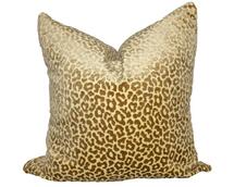 Online Designer Bedroom Schumacher Madeleine Velvet Pillow Cover