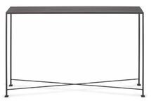 Online Designer Living Room Diversey Metal Console Table