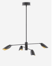 Online Designer Business/Office Jurado Chandelier