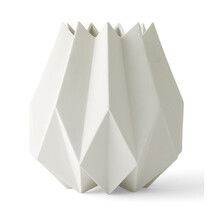 Online Designer Dining Room Folded Vase by Menu