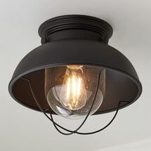 Online Designer Bathroom NANTUCKET CEILING LIGHT