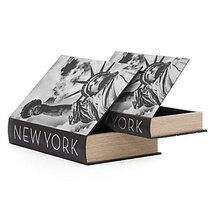 Online Designer Bedroom New York Boxes - Set of 2