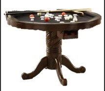 Online Designer Other 48" L Atlantic Poker Table