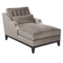 Online Designer Living Room Harrison Chaise