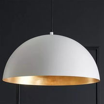Online Designer Business/Office Verve Shell Pendant - Large