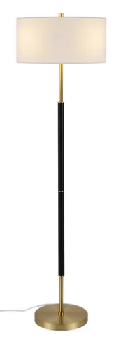 Online Designer Living Room Emmett 61.5" Floor Lamp