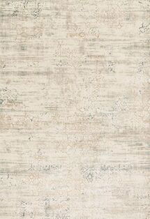 Online Designer Living Room Loloi Rug Kingston KT-02 Ivory/Stone