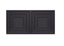 Online Designer Other Schoolhouse 24'' L PVC Ceiling Tile (Set of 10)