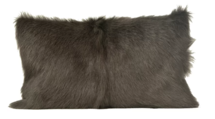 Online Designer Combined Living/Dining FUR LUMBAR PILLOW