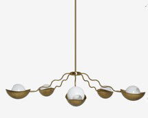 Online Designer Other Kukka Chandelier