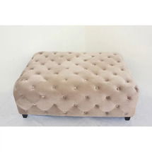 Online Designer Bedroom Kincer Tufted Coffee Table