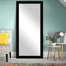 Online Designer Bedroom Dalessio Wide Tall Full Length Mirror