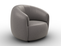 Online Designer Combined Living/Dining Lounge Chair